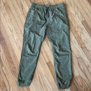 Hurley NIKE Dri-Fit joggers!